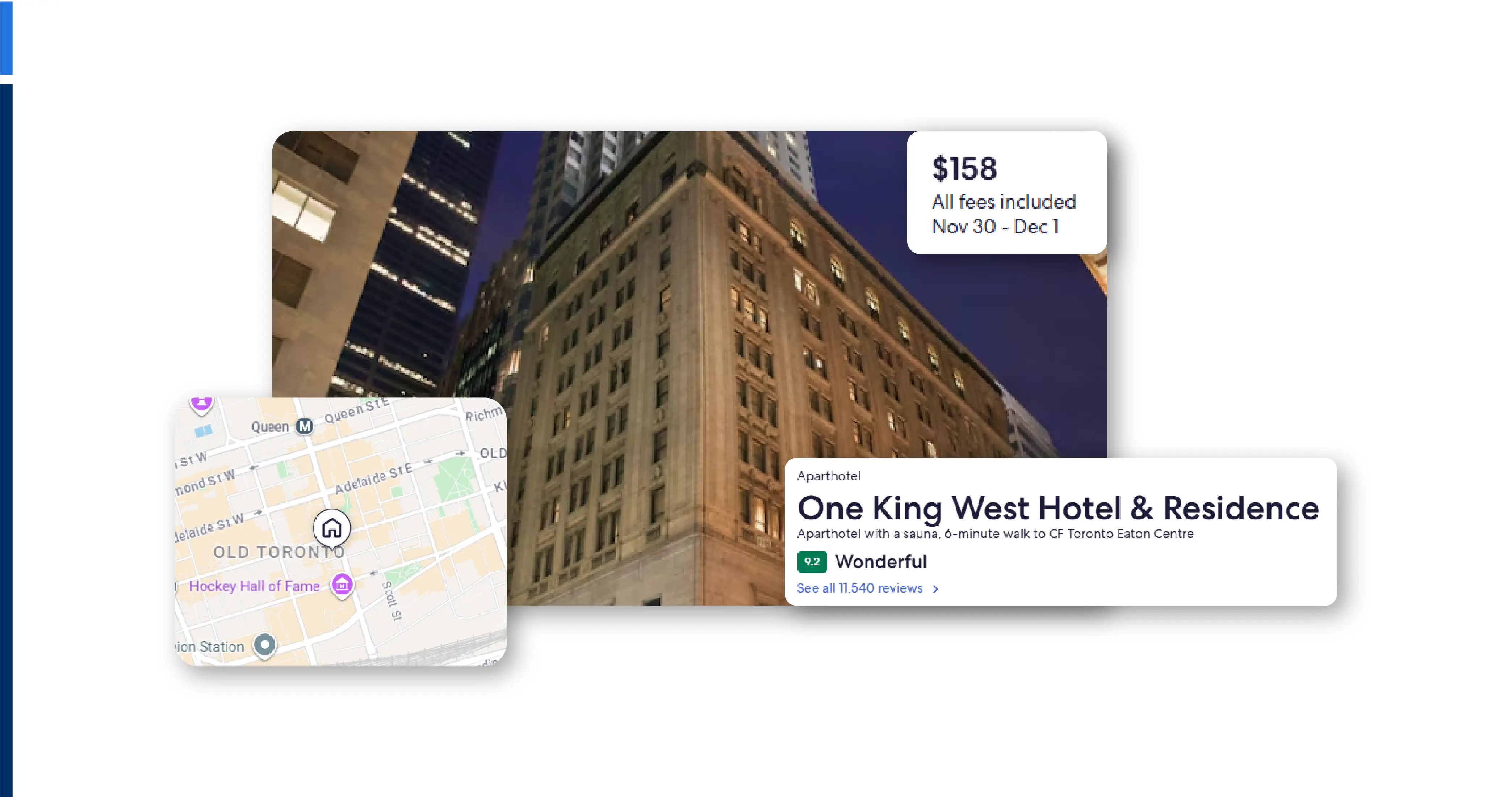 Challenges in the Travel Industry